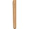 Ekena Millwork Traditional Craftsman Smooth Bracket, Western Red Cedar, 3 1/2"W x 28"D x 32"H BKT04X28X32TRA04SWR - alternate 2